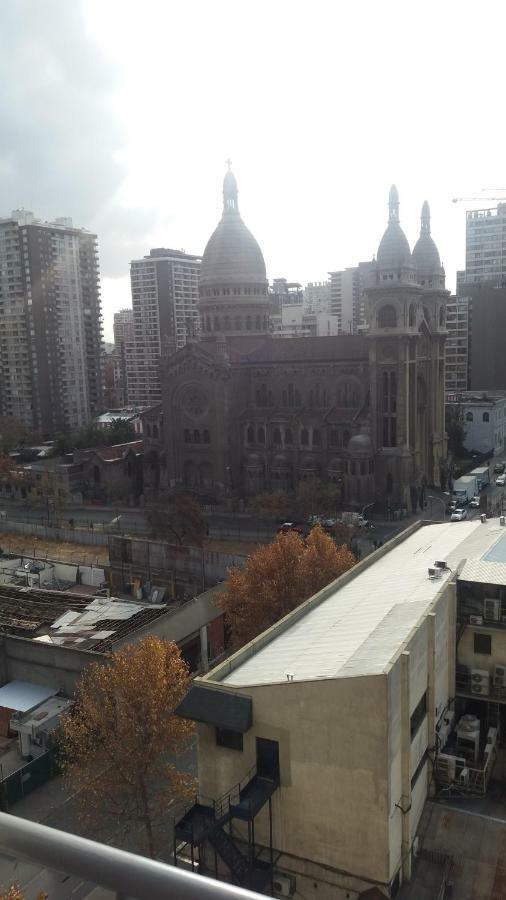 Apartamento Apart Prat Serrano 1201 Santiago