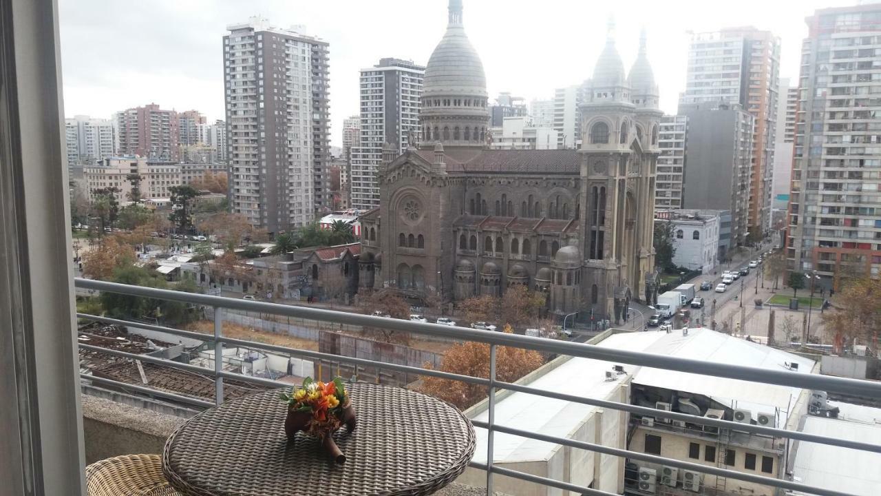 Apart Prat Serrano 1201 Apartamento *
